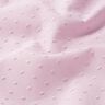 Batiste de coton Dobby – rose,  thumbnail number 2