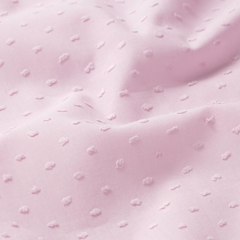 Batiste de coton Dobby – rose, image number 2