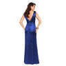 Stretch Satin – bleu roi,  thumbnail number 5
