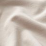 Molleton coton léger uni – nature,  thumbnail number 4