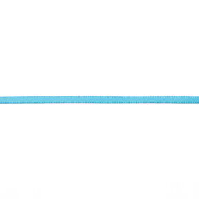 Ruban de satin [3 mm] – bleu clair, 