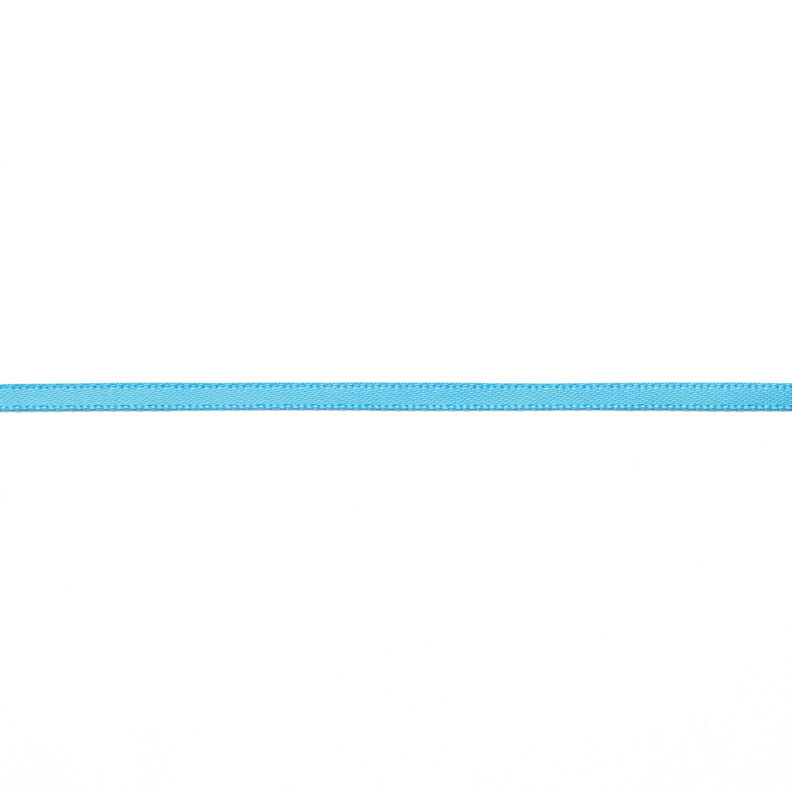 Ruban de satin [3 mm] – bleu clair,  image number 1