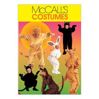 Robe, McCalls 6106 | 38 - 40, 