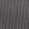 Tissu pour chemise à rayures verticales – noir/gris,  thumbnail number 1