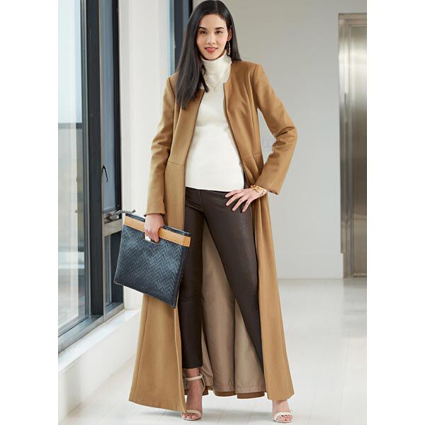 Manteau | Ceinture, McCalls 7848 | 34 - 42, image number 6