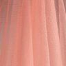 Tulle scintillant – saumon,  thumbnail number 4