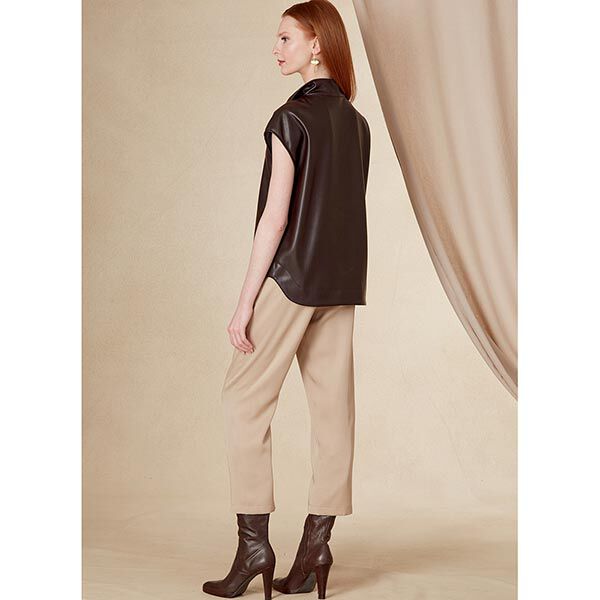 Top, Vogue 1833 | 32-50, image number 5