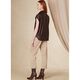 Top, Vogue 1833 | 32-50,  thumbnail number 5
