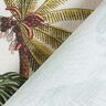 Tissu d’extérieur Canvas palmiers – nature/olive clair,  thumbnail number 4