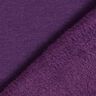 Polaire alpin Sweat douillet Uni – aubergine,  thumbnail number 5