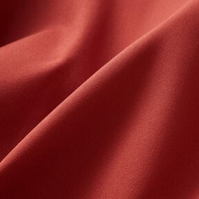 Tissu d’extérieur Canvas Uni – terre cuite, 