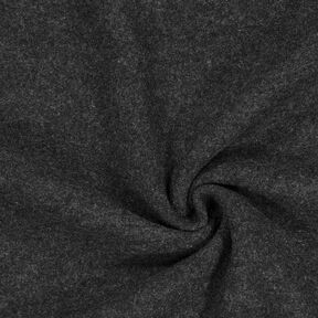 Loden de laine foulé – anthracite, 
