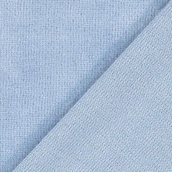 Tissu Nicki Uni – bleu clair,  image number 3