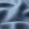 Tissu occultant Chevrons – bleu jean,  thumbnail number 2