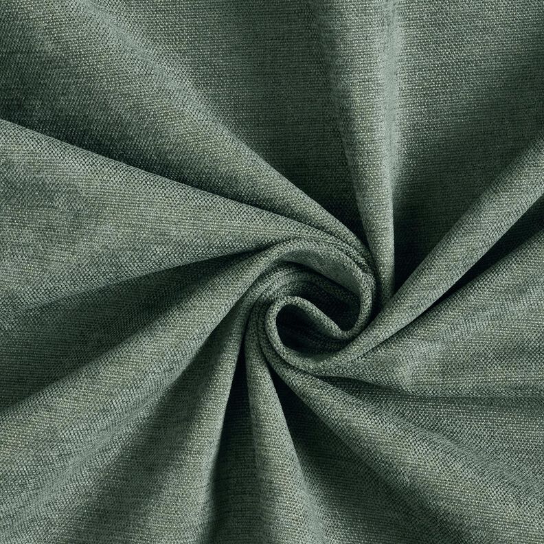 Tissu de revêtement structure fine – vert foncé, image number 1