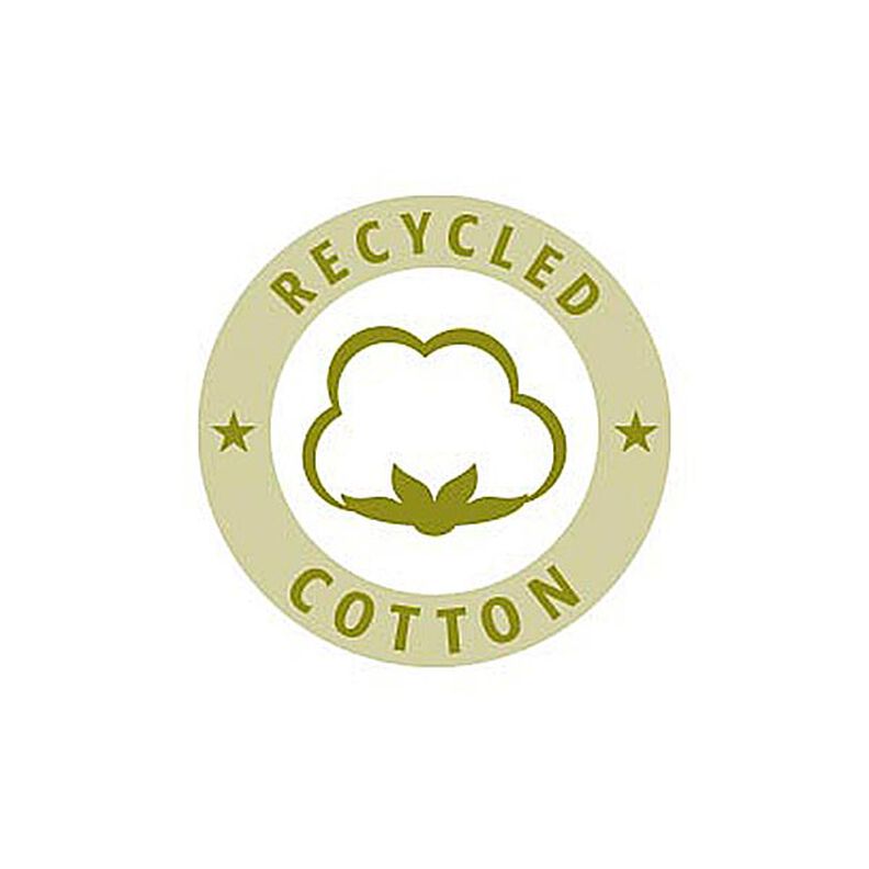 Bouton polyester/coton 4 trous Recyclé,  image number 3