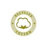 Bouton polyester/coton 4 trous Recyclé,  thumbnail number 3