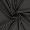 Tissu pour vestes de pluie uni – noir,  thumbnail number 1