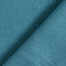 Pur lin lourd Uni – bleu océan,  thumbnail number 3