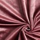 Tissu de décoration Velours – vieux rose,  thumbnail number 1