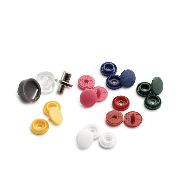 Boutons-pression Color Snaps Mini avec outil, 9 mm [ 72 Pièces ] | Prym,  image number 3