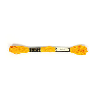 Fil à broder Metis 2050 | DMC 972 | Anchor 302, 