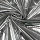 Tissu de décoration Lamé – argent métallique,  thumbnail number 2