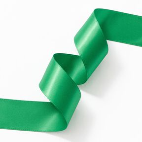 Ruban de satin [25 mm] – vert, 