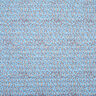 Plissé Motif léopard – bleu clair,  thumbnail number 1