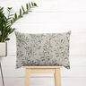 Tissu de décoration Semi-panama Gui – nature/vert,  thumbnail number 8