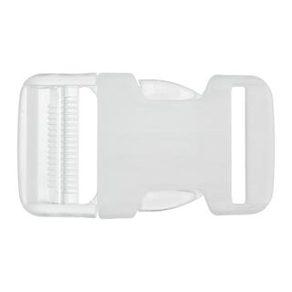 Boucle sac à dos fluorescent  – transparent, 