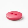 Bouton à 2 trous rond [Ø 11 mm] – rose vif,  thumbnail number 3