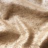 Velours stretch métallisé – bronze,  thumbnail number 3