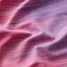 Jersey viscose Rayures horizontales en dégradé de couleurs – aubergine/mauve,  thumbnail number 3