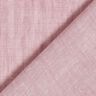 Pur lin chiné – vieux rose,  thumbnail number 4