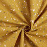 Tissu en coton Cretonne Points de couleur – moutarde,  thumbnail number 3