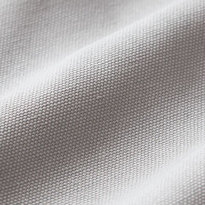 Tissu de décoration Canvas – argent, 