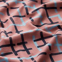 Tissu jersey 