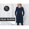 FRAU FANNIE - Robe molletonnée polyvalente, Studio Schnittreif | XS - XL,  thumbnail number 1