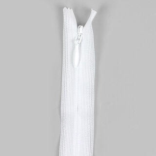 Fermeture éclair couture couverte | Plastique (501) | YKK, 