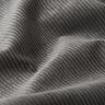 Tissu de revêtement aspect côtelé Fjord – gris,  thumbnail number 2