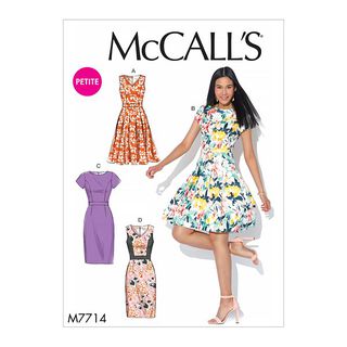 Robe, McCalls 7714 | 40 - 48, 