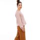 FRAU CAJA - Pull raglan à manches blouson, Studio Schnittreif  | XS -  XXL,  thumbnail number 3