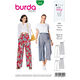 Pantalon, Burda 6229 | 32 - 42,  thumbnail number 1