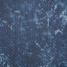 Tissu chambray matelassé en batik – bleu jean,  thumbnail number 1