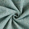 Tissu de revêtement tissé multicolore – pétrole légère/taupe clair,  thumbnail number 1