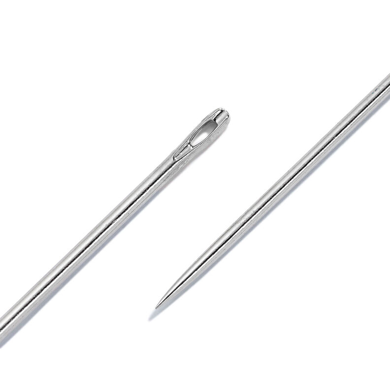 Aiguilles à coudre longues NM 3-7 [44 x 0,9 mm / 40 x 0,8 mm / 38 x 0,7 mm] | Prym,  image number 3