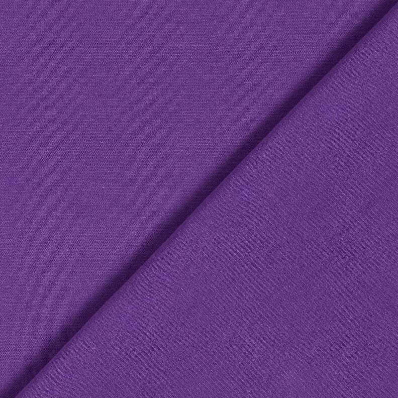 Jersey d’été médium en viscose – lilas,  image number 3