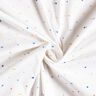 Popeline buntes Konfetti – blanc,  thumbnail number 3