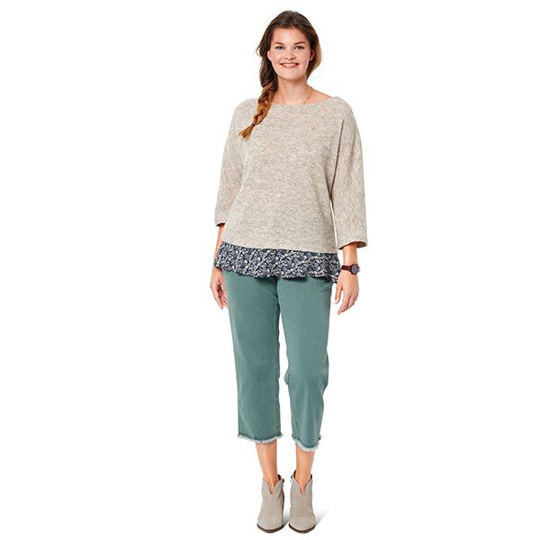 Haut, Burda 6098 | 46-60, image number 2